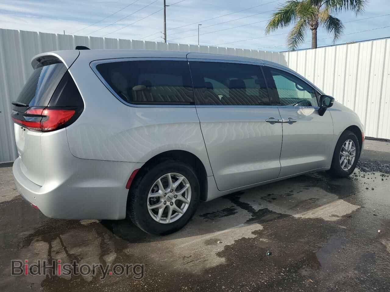 2024 CHRYSLER PACIFICA - VIN: 2C4RC1BG9RR148004 - Фото 3