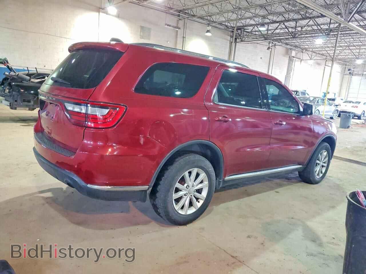 2014 DODGE DURANGO - VIN: 1C4RDJAG4EC972669 - Photo 3