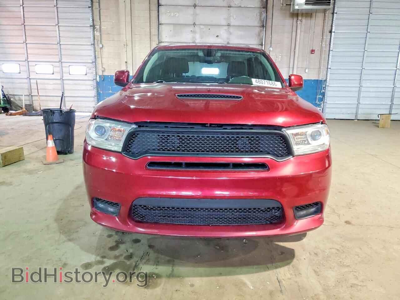 2014 DODGE DURANGO - VIN: 1C4RDJAG4EC972669 - Photo 5