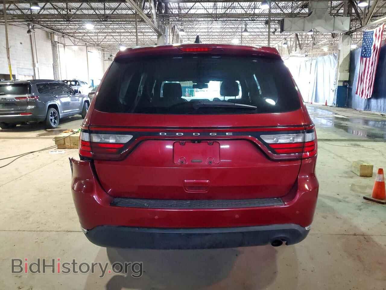 2014 DODGE DURANGO - VIN: 1C4RDJAG4EC972669 - Photo 6