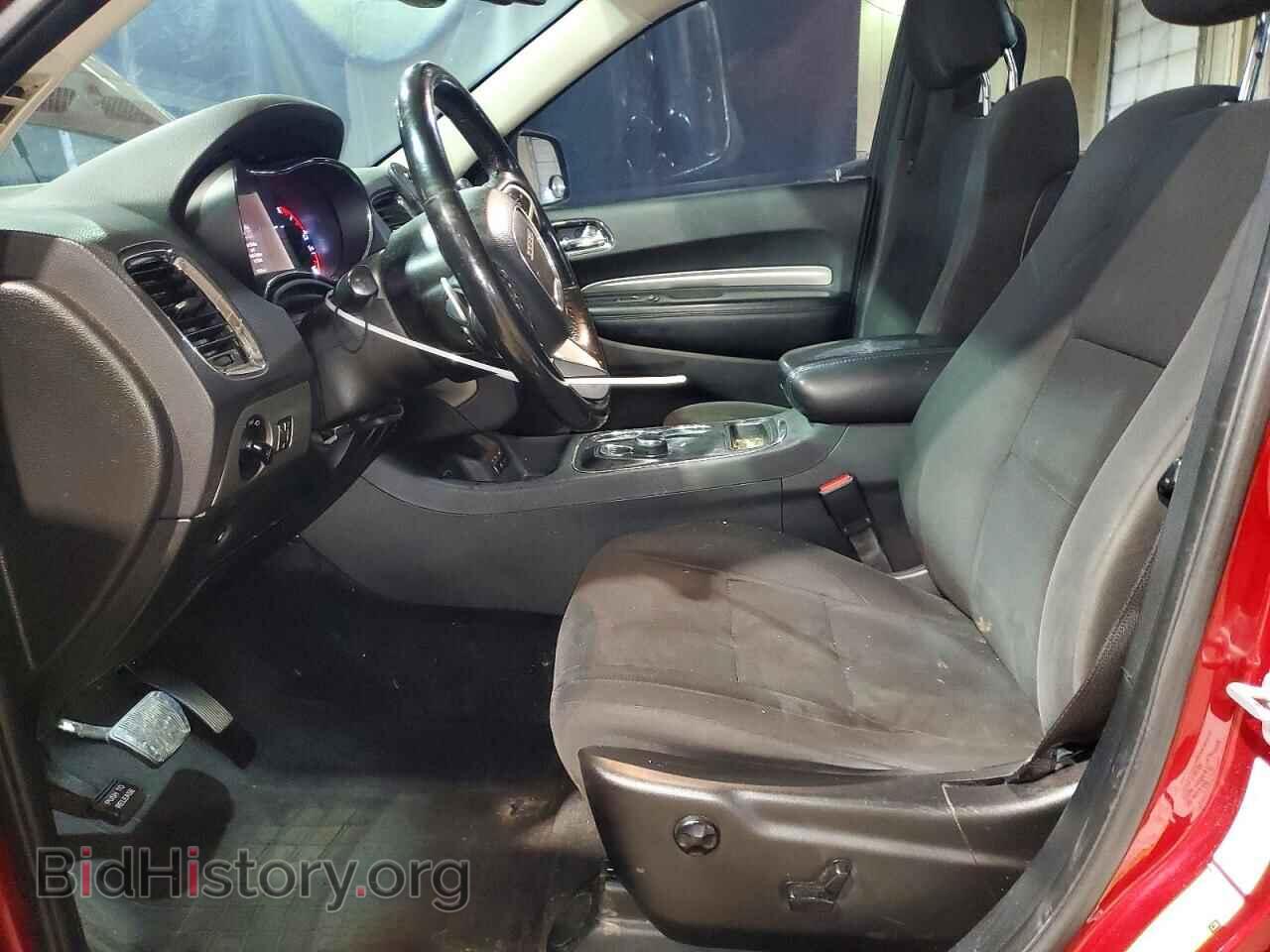 2014 DODGE DURANGO - VIN: 1C4RDJAG4EC972669 - Photo 7