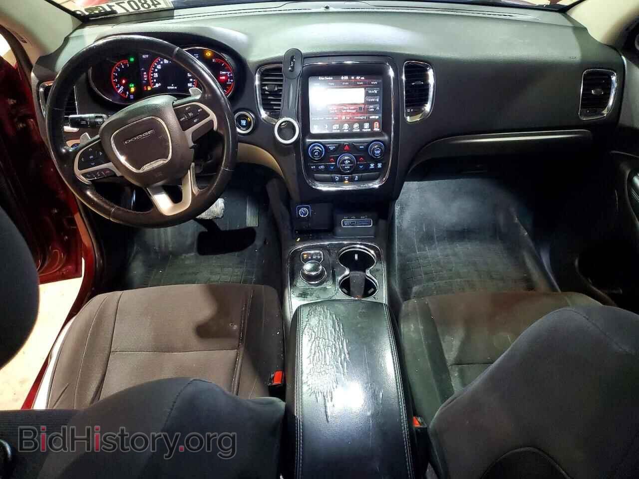 2014 DODGE DURANGO - VIN: 1C4RDJAG4EC972669 - Photo 8