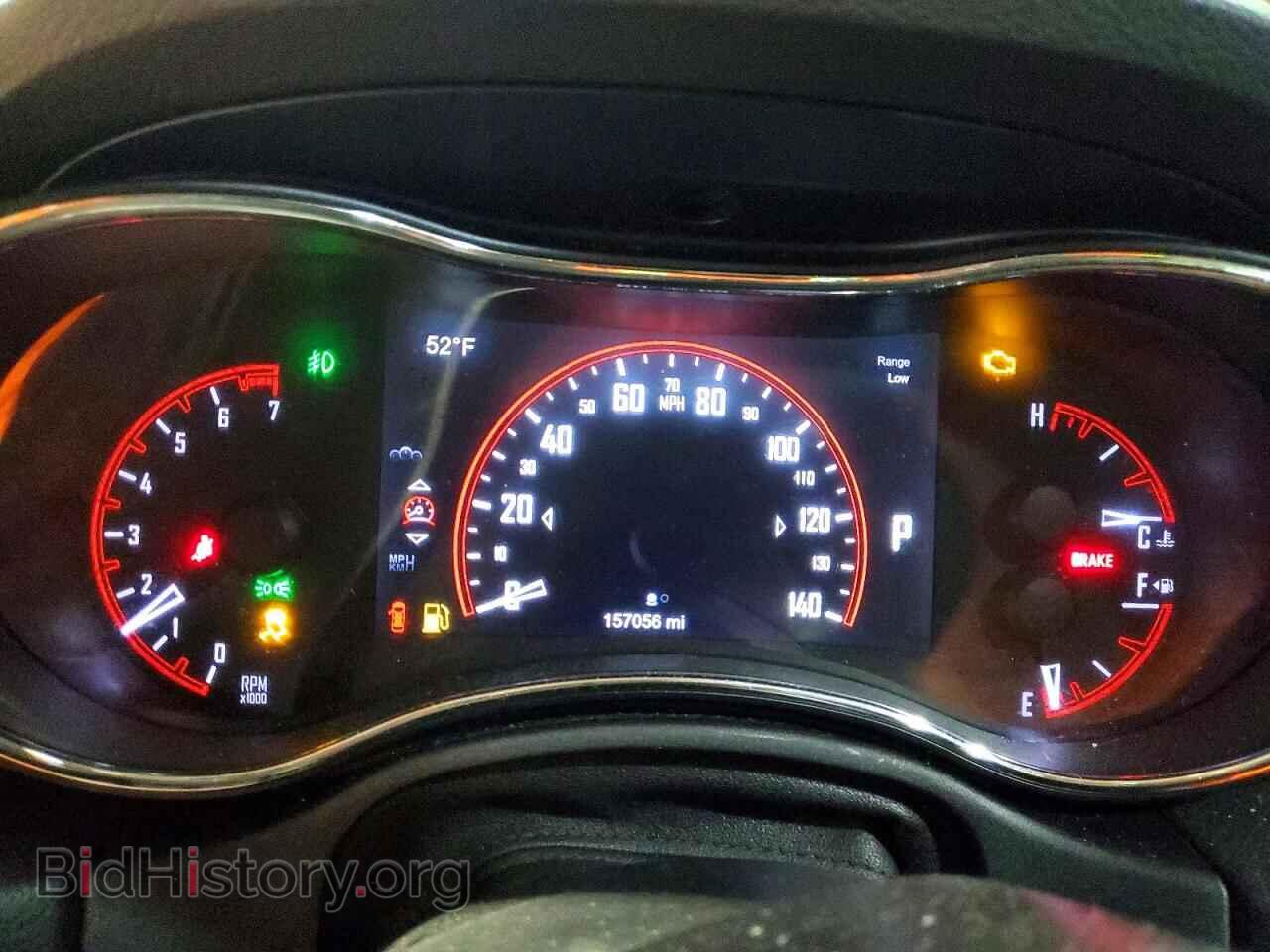 2014 DODGE DURANGO - VIN: 1C4RDJAG4EC972669 - Photo 9