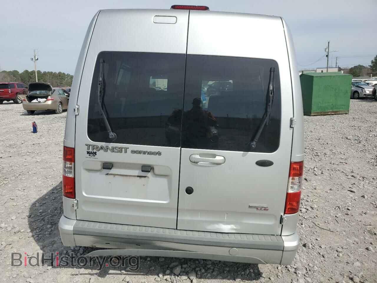 2011 FORD TRANSIT - VIN: NM0KS9CN7BT047765 - Фото 6