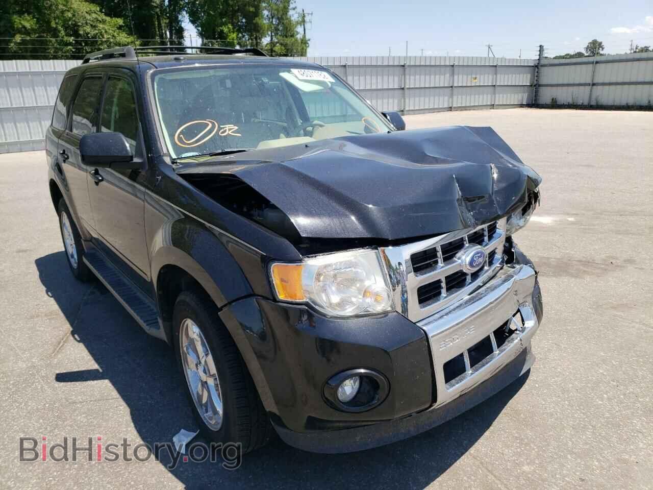 Фотография 1FMCU0EG3BKC08528 - FORD ESCAPE 2011