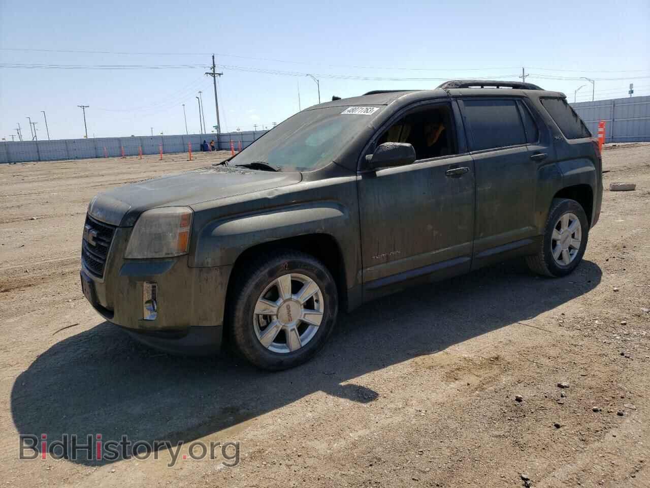 Photo 2GKFLTEK5D6204727 - GMC TERRAIN 2013