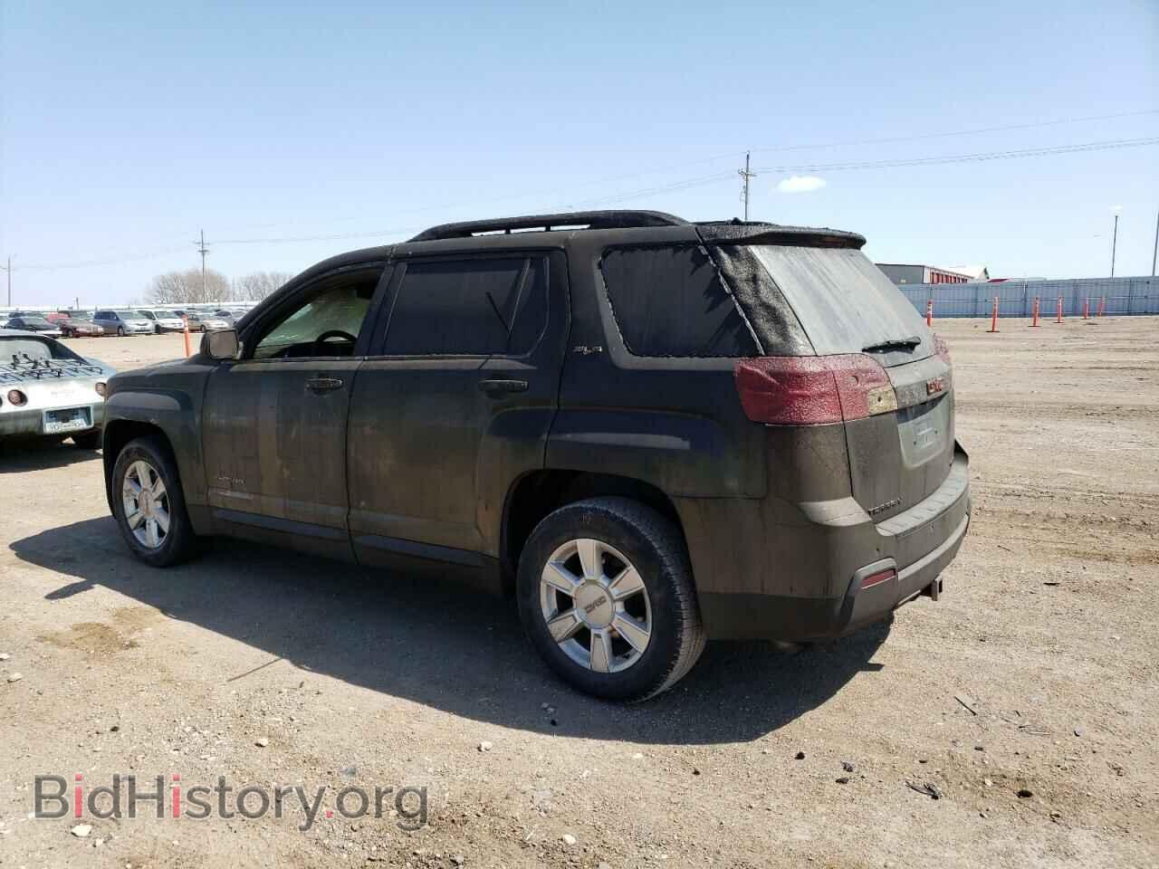 2013 GMC TERRAIN - VIN: 2GKFLTEK5D6204727 - Photo 2