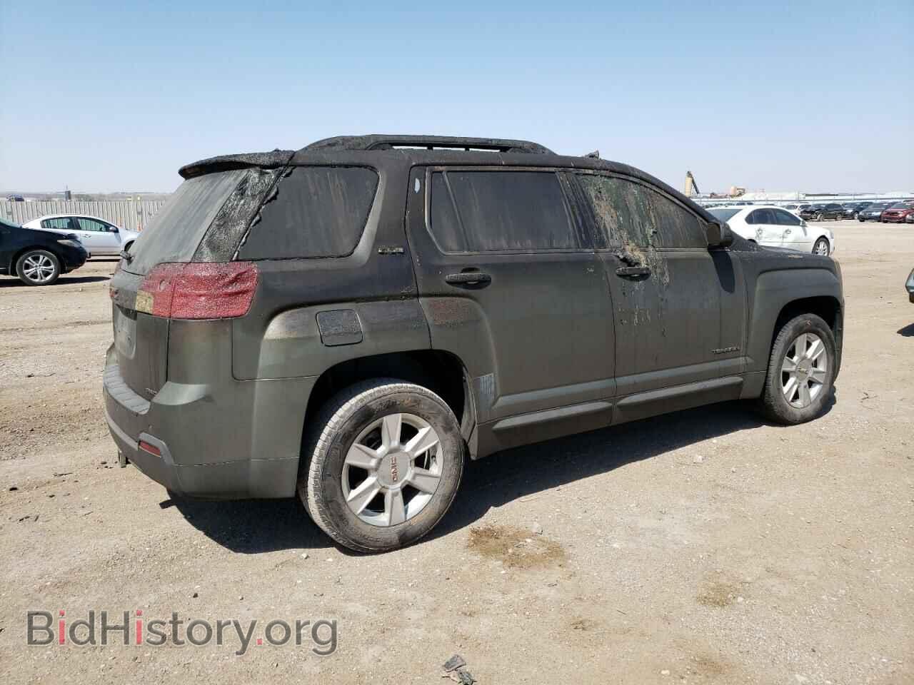 2013 GMC TERRAIN - VIN: 2GKFLTEK5D6204727 - Photo 3