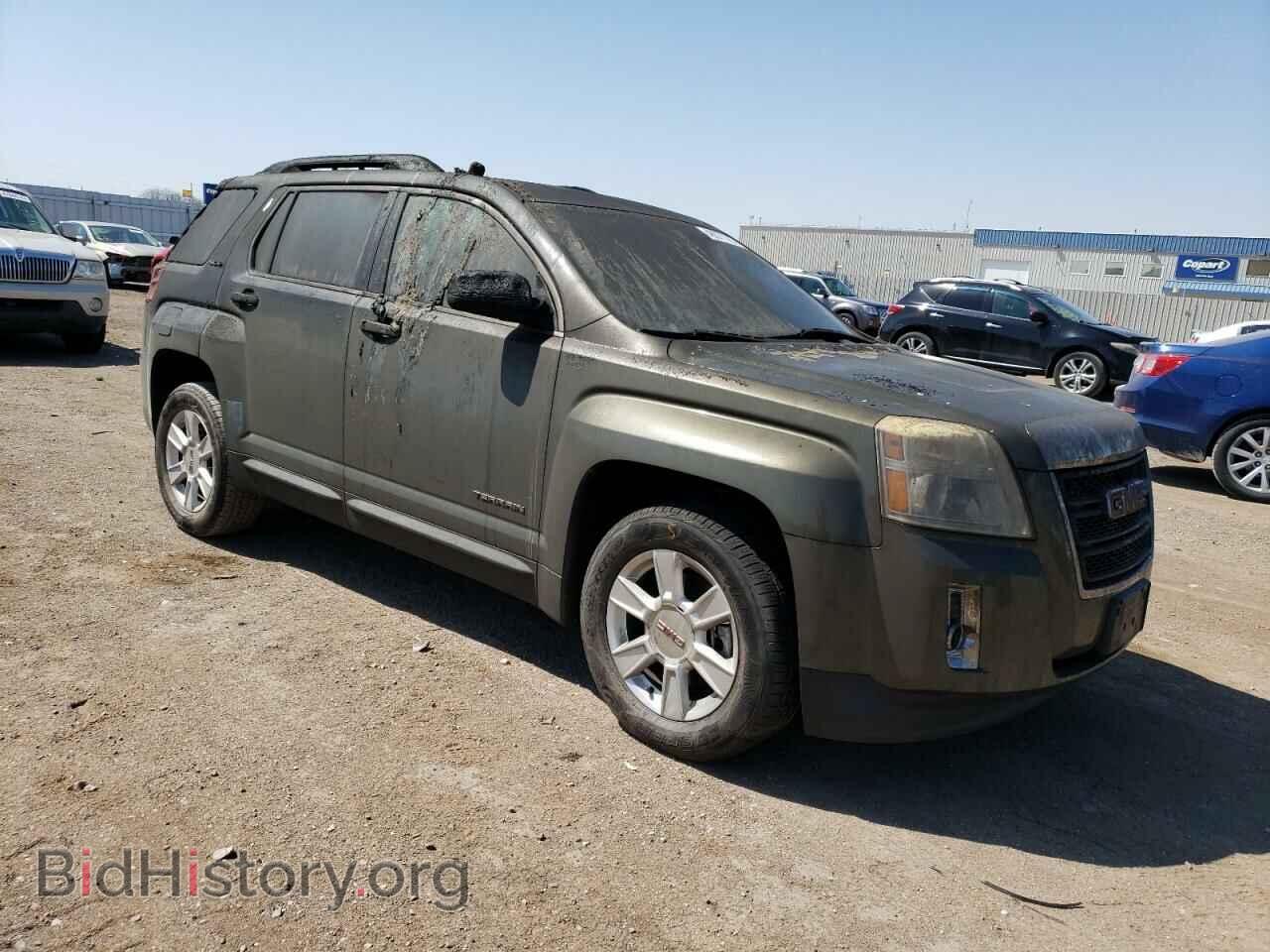 2013 GMC TERRAIN - VIN: 2GKFLTEK5D6204727 - Photo 4