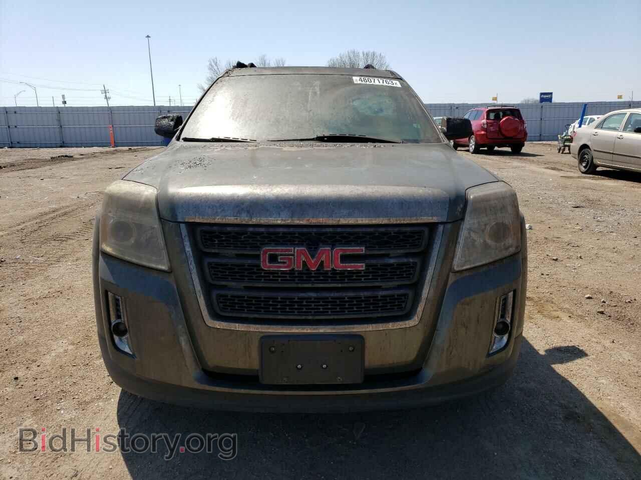 2013 GMC TERRAIN - VIN: 2GKFLTEK5D6204727 - Photo 5