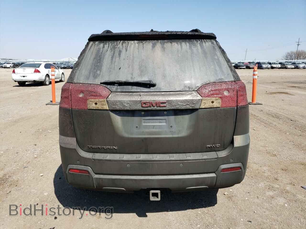 2013 GMC TERRAIN - VIN: 2GKFLTEK5D6204727 - Photo 6