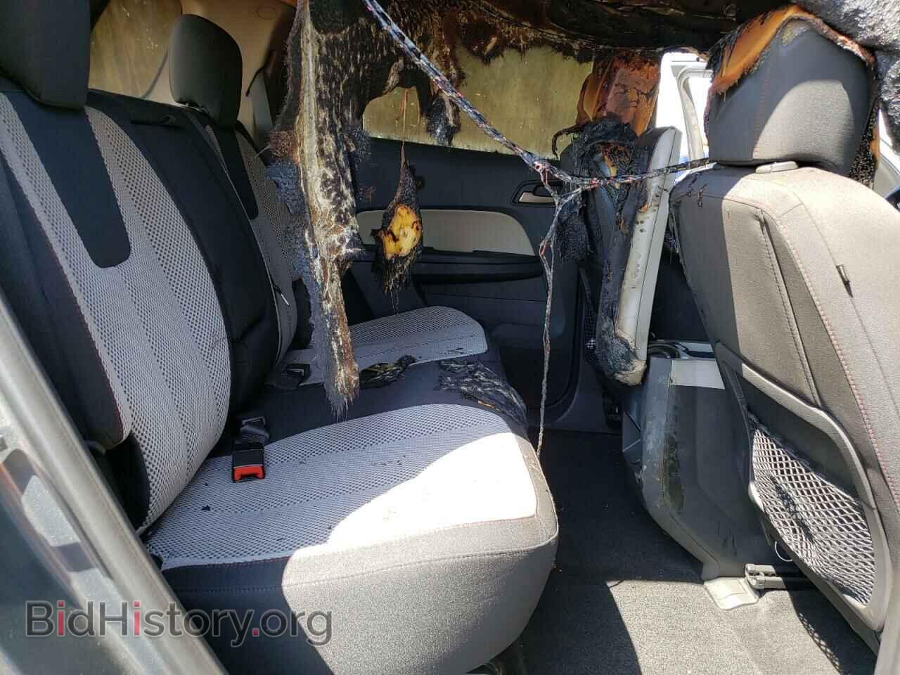 2013 GMC TERRAIN - VIN: 2GKFLTEK5D6204727 - Photo 10