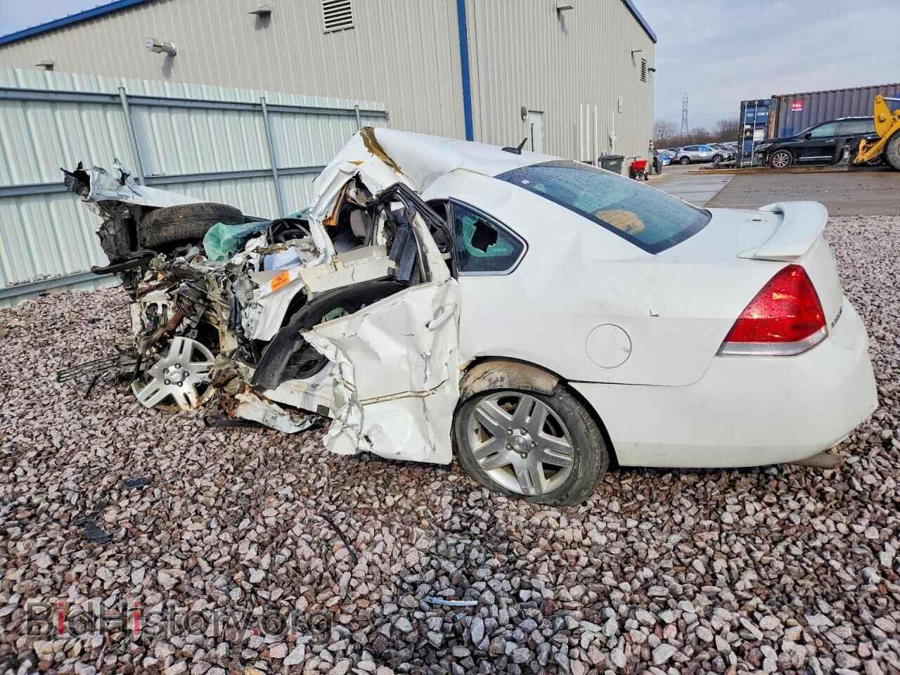 2014 CHEVROLET IMPALA - VIN: 2G1WB5E33E1146367 - Фото 2