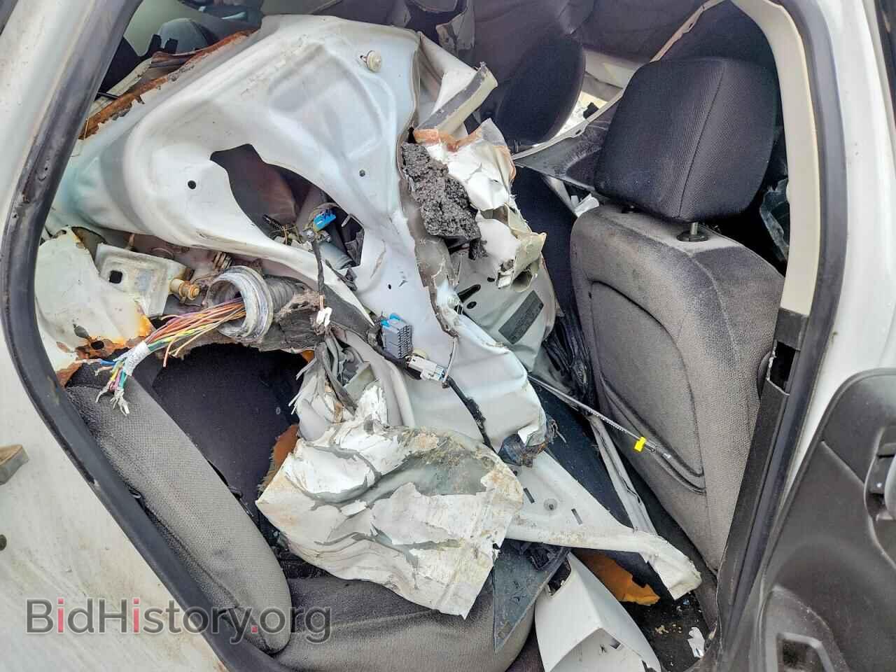 2014 CHEVROLET IMPALA - VIN: 2G1WB5E33E1146367 - Фото 10