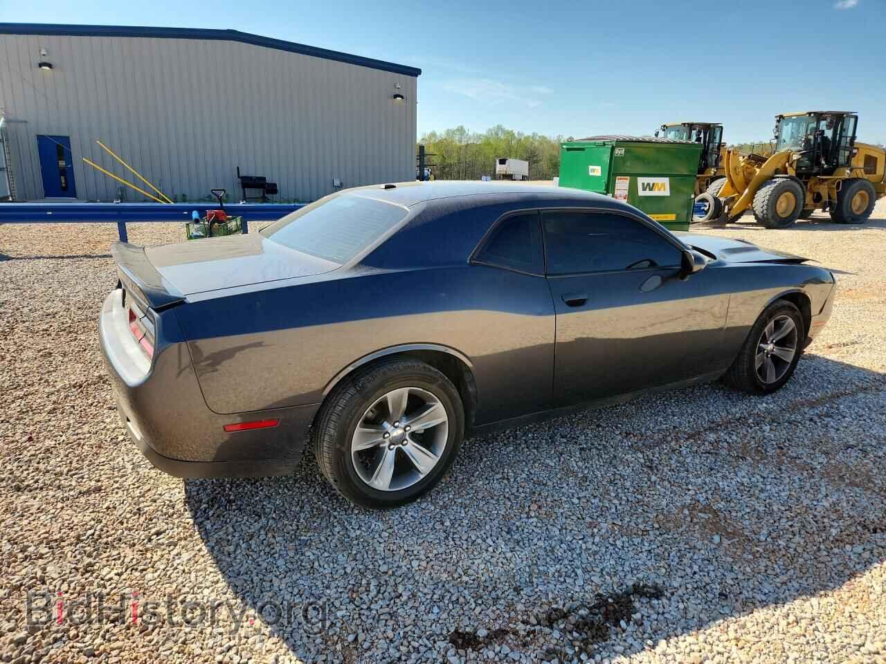 2019 DODGE CHALLENGER - VIN: 2C3CDZAG7KH759572 - Фото 3
