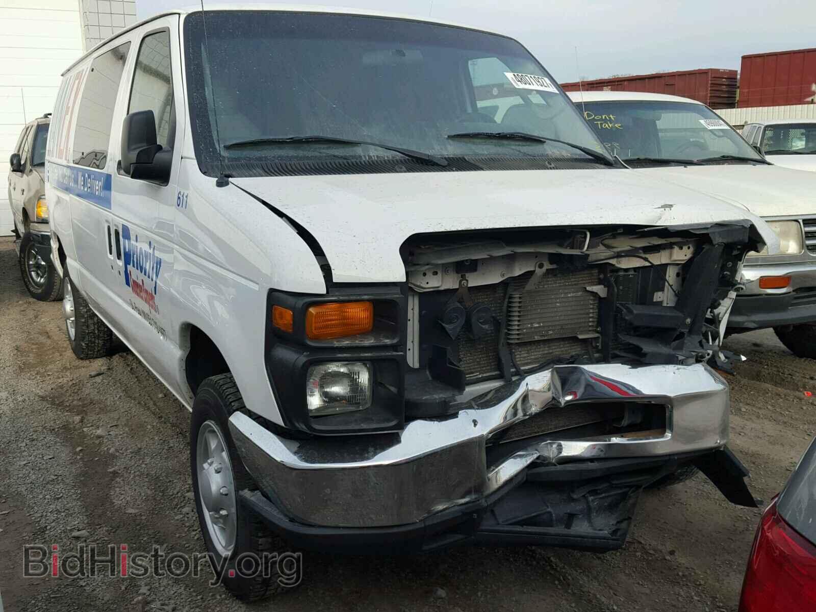 Фотография 1FTNE1EW8BDB24104 - FORD ECONOLINE 2011