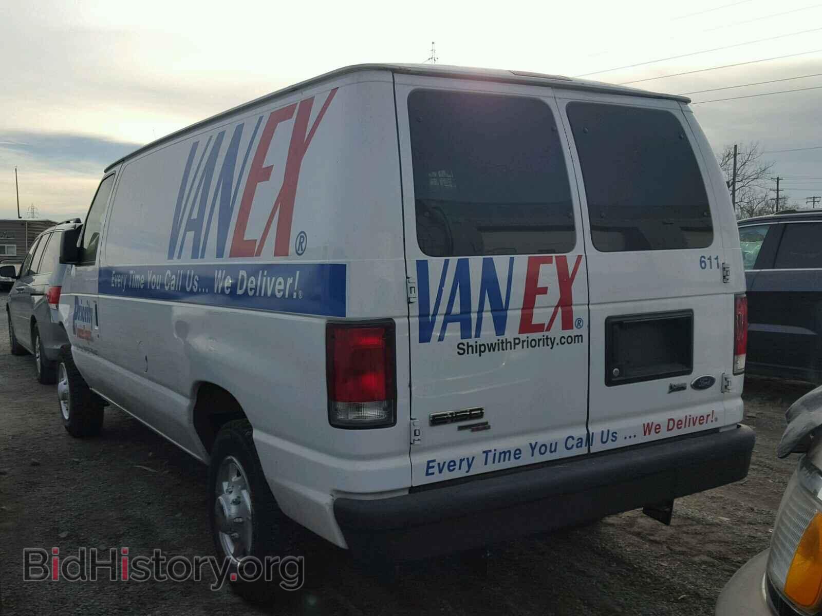 2011 FORD ECONOLINE - VIN: 1FTNE1EW8BDB24104 - Фото 3