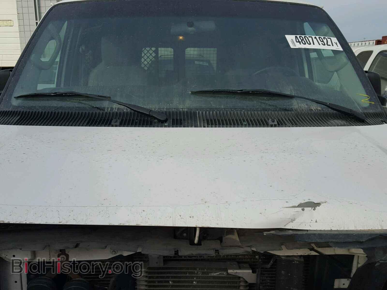 2011 FORD ECONOLINE - VIN: 1FTNE1EW8BDB24104 - Фото 7