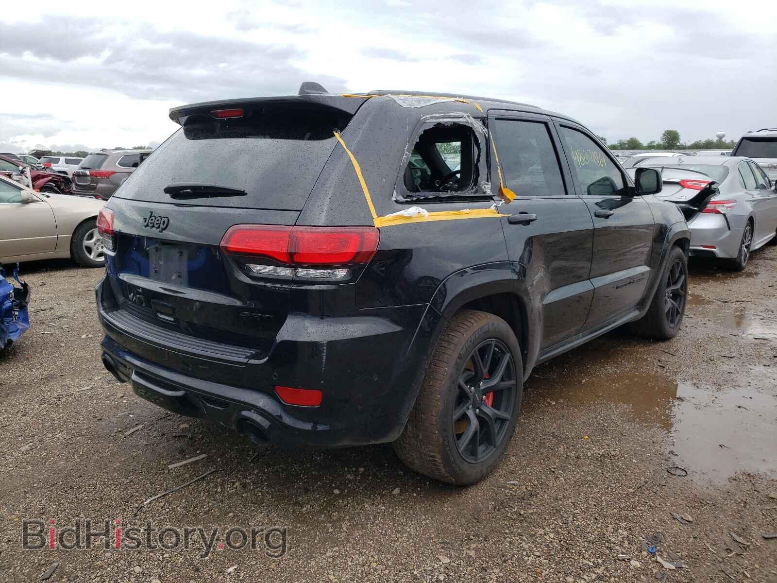 2019 JEEP CHEROKEE - VIN: 1C4RJFDJ4KC720283 - Фото 4