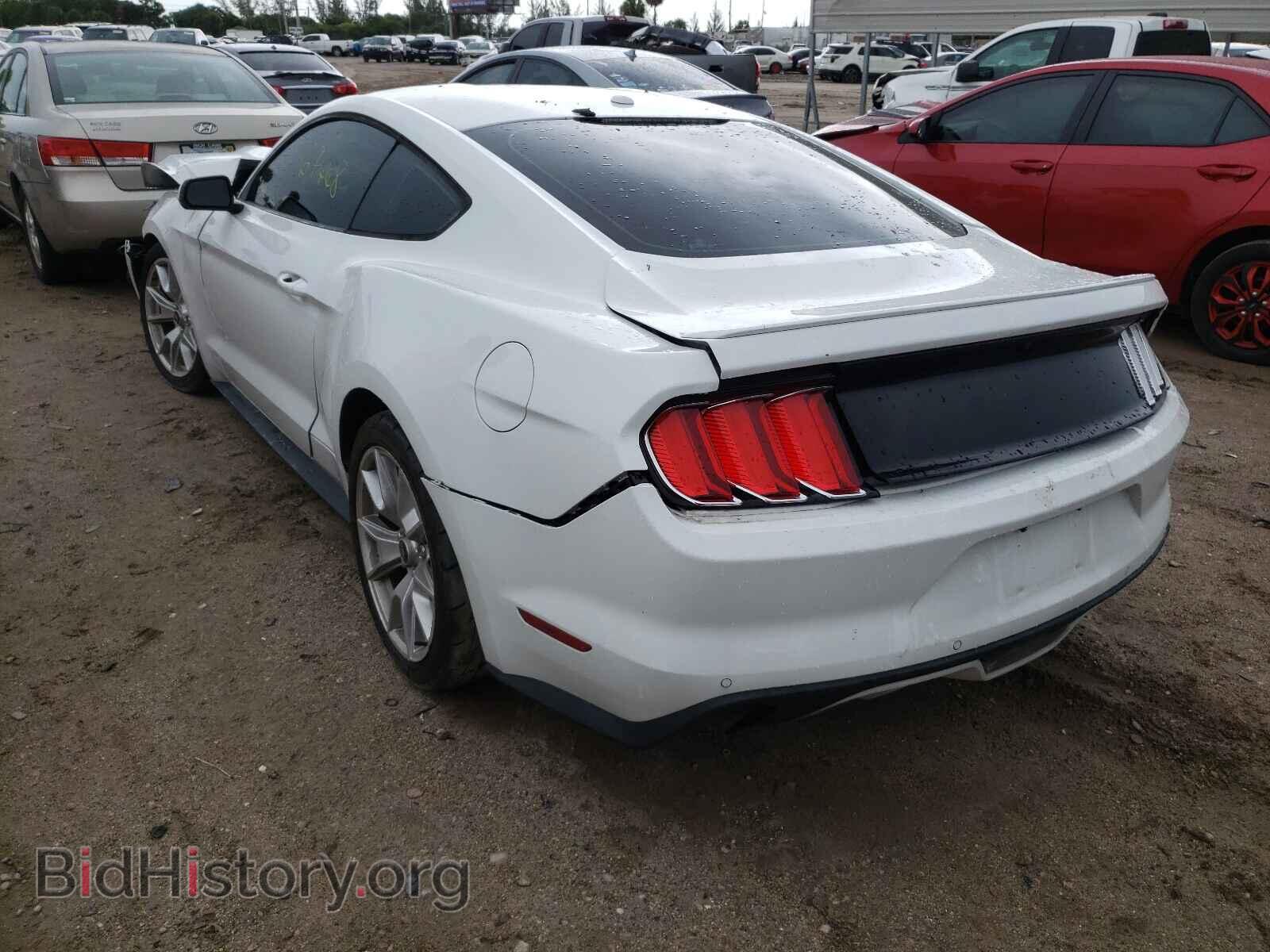 2015 FORD MUSTANG - VIN: 1FA6P8TH0F5309409 - Фото 3