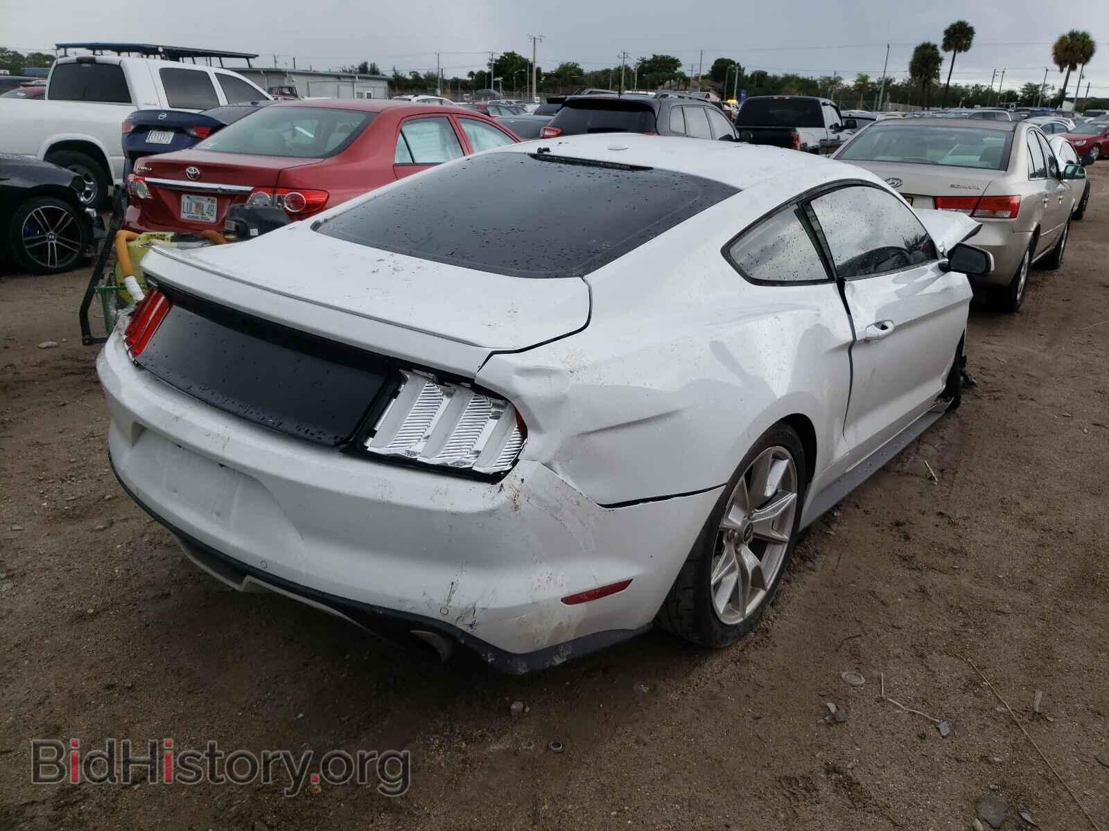 2015 FORD MUSTANG - VIN: 1FA6P8TH0F5309409 - Фото 4