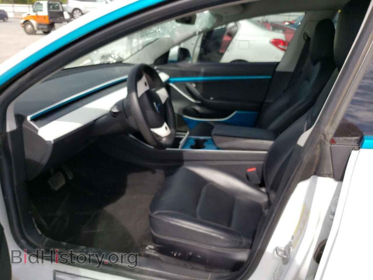 2019 TESLA MODEL 3 - VIN: 5YJ3E1EB4KF511990 - Фото 7