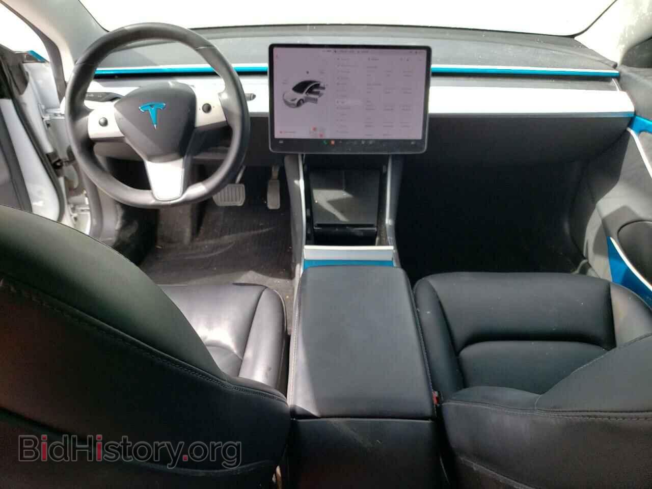 2019 TESLA MODEL 3 - VIN: 5YJ3E1EB4KF511990 - Фото 8