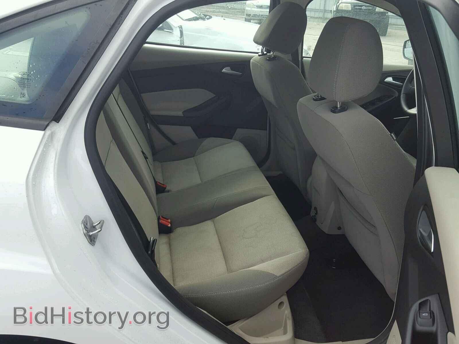 2013 FORD FOCUS - VIN: 1FADP3F27DL114952 - Photo 6