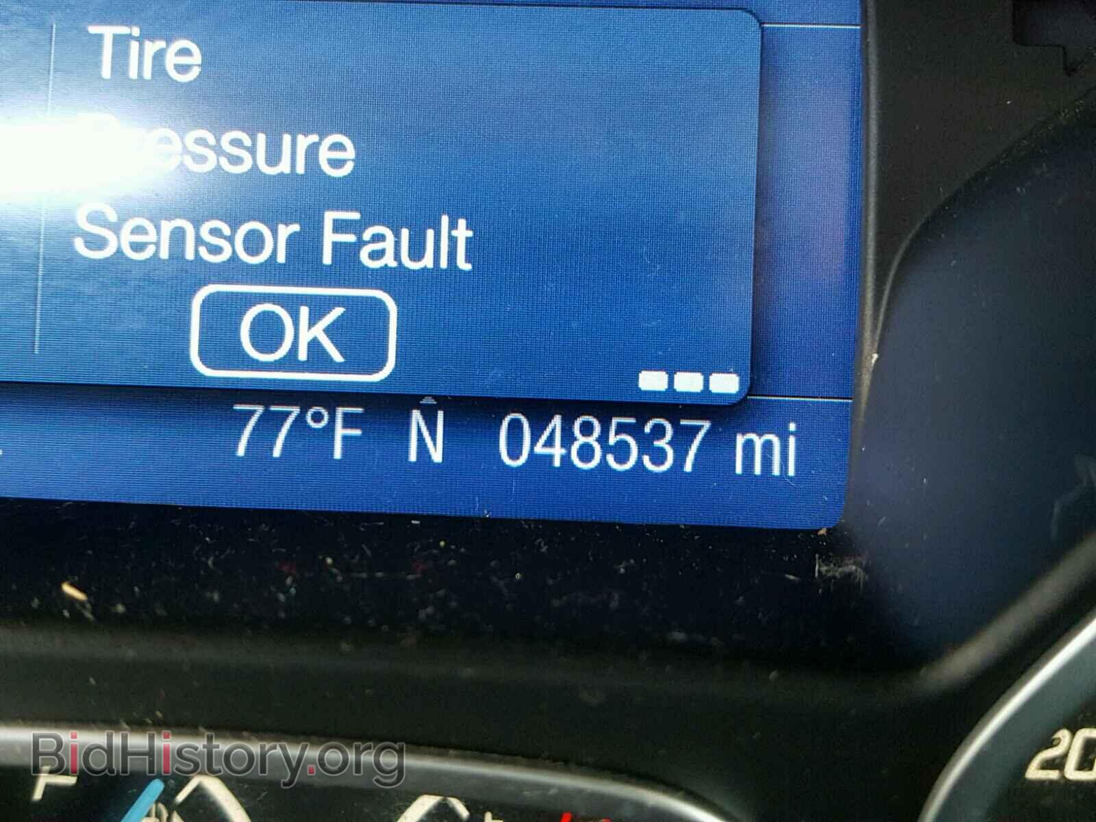 2013 FORD FOCUS - VIN: 1FADP3F27DL114952 - Photo 8