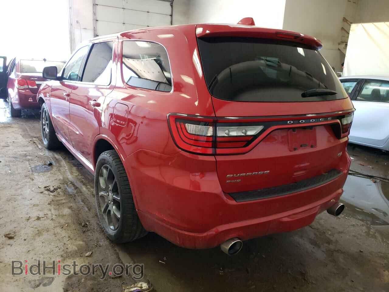 2017 DODGE DURANGO - VIN: 1C4SDJCT2HC720788 - Photo 3