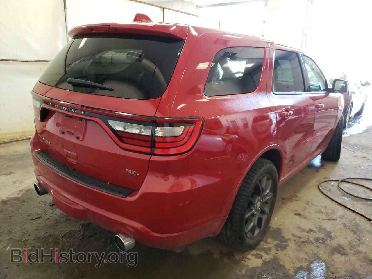 2017 DODGE DURANGO - VIN: 1C4SDJCT2HC720788 - Photo 4