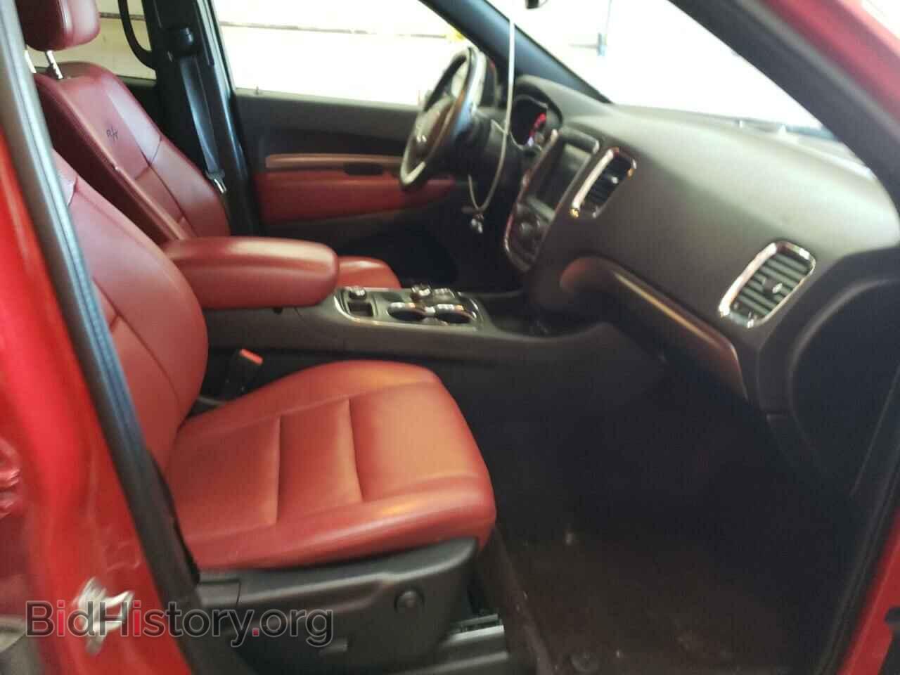 2017 DODGE DURANGO - VIN: 1C4SDJCT2HC720788 - Photo 5