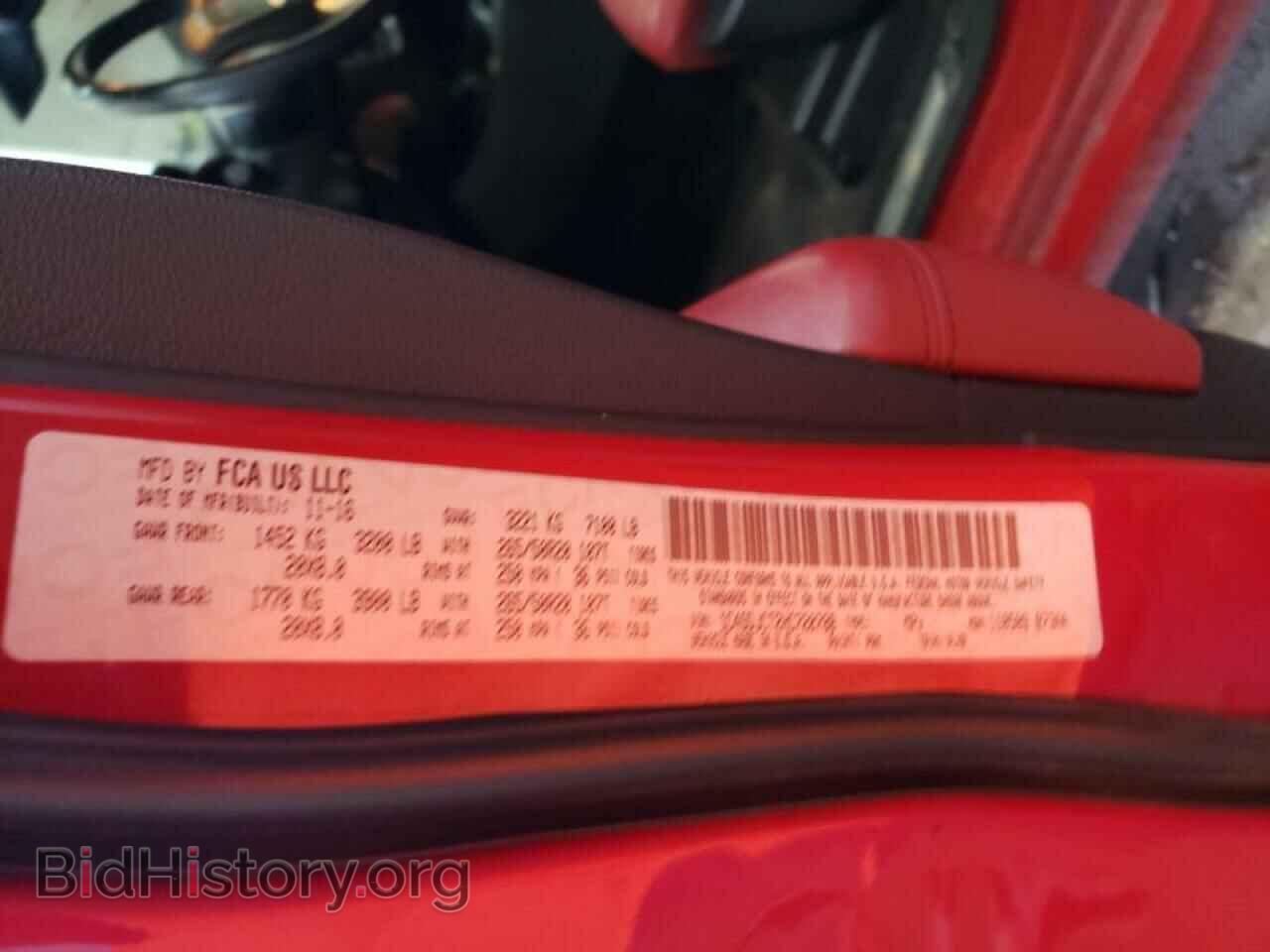 2017 DODGE DURANGO - VIN: 1C4SDJCT2HC720788 - Photo 10