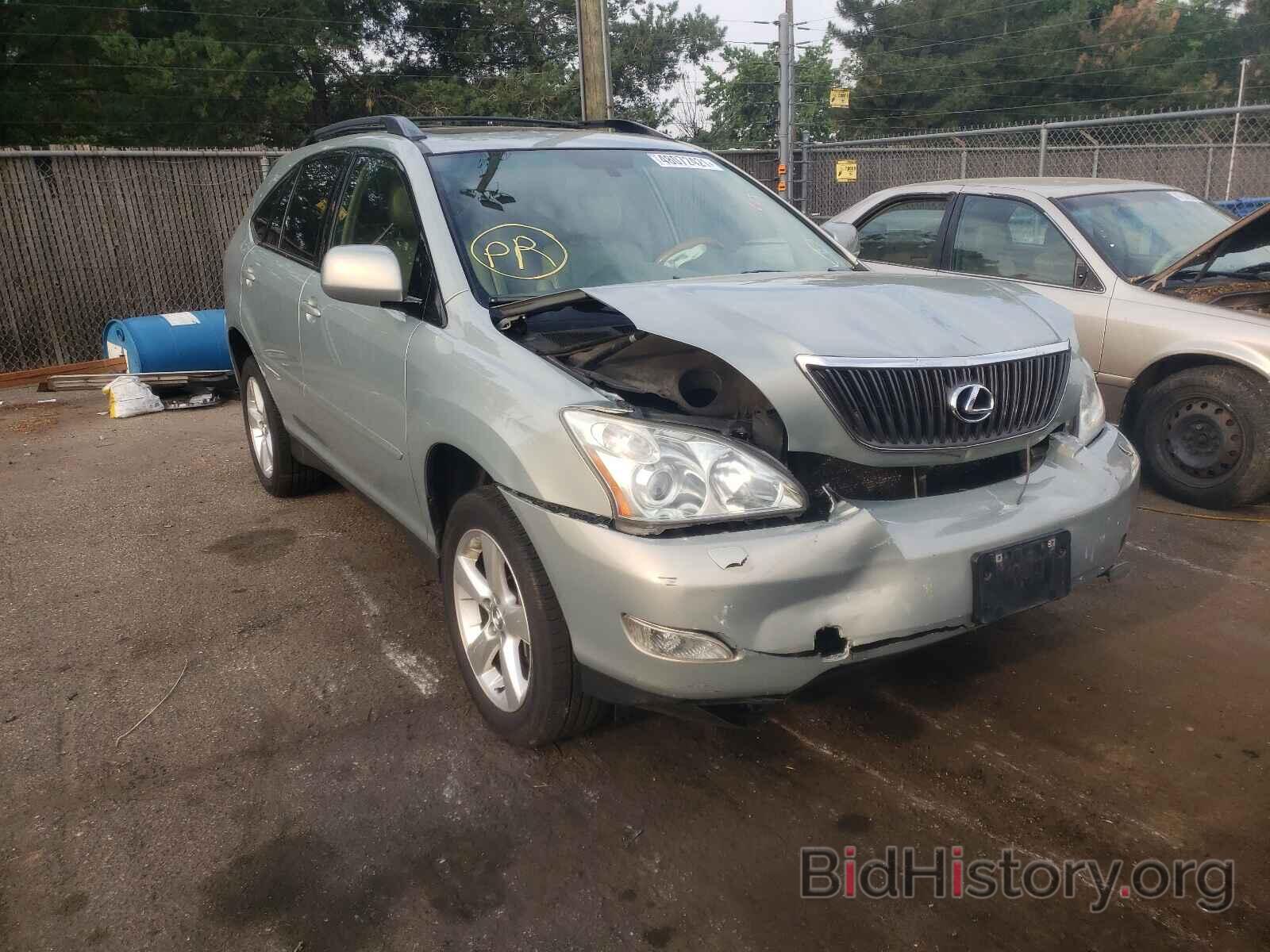 Photo JTJHA31U260104479 - LEXUS RX330 2006