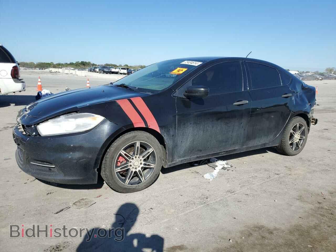 Photo 1C3CDFAA3DD296159 - DODGE DART 2013