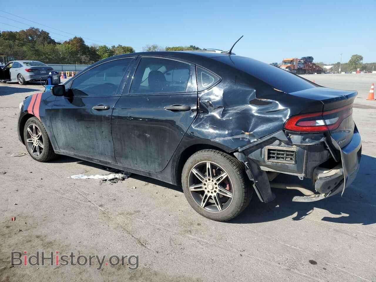 2013 DODGE DART - VIN: 1C3CDFAA3DD296159 - Photo 2
