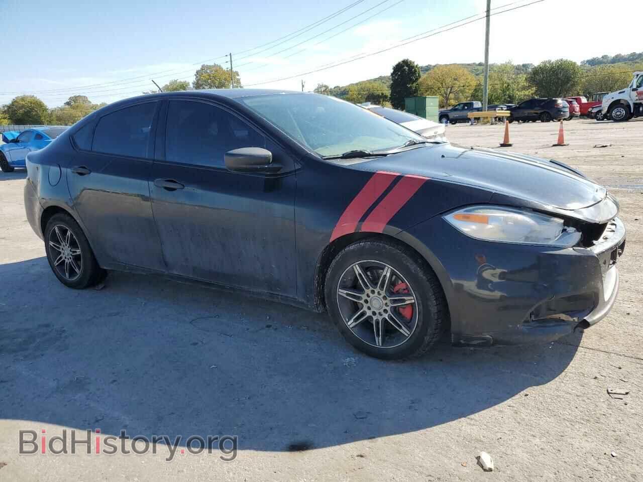 2013 DODGE DART - VIN: 1C3CDFAA3DD296159 - Photo 4