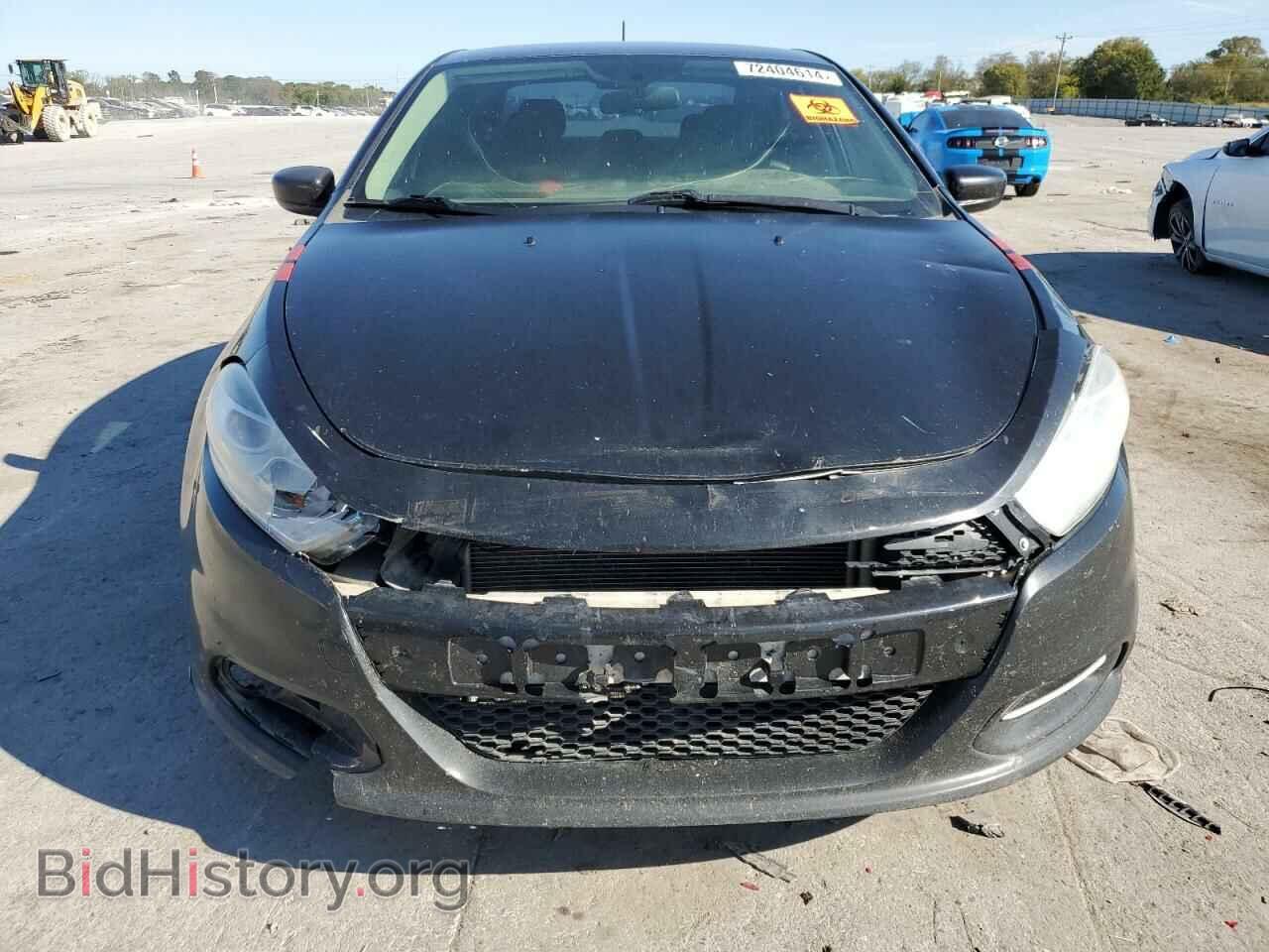 2013 DODGE DART - VIN: 1C3CDFAA3DD296159 - Photo 5