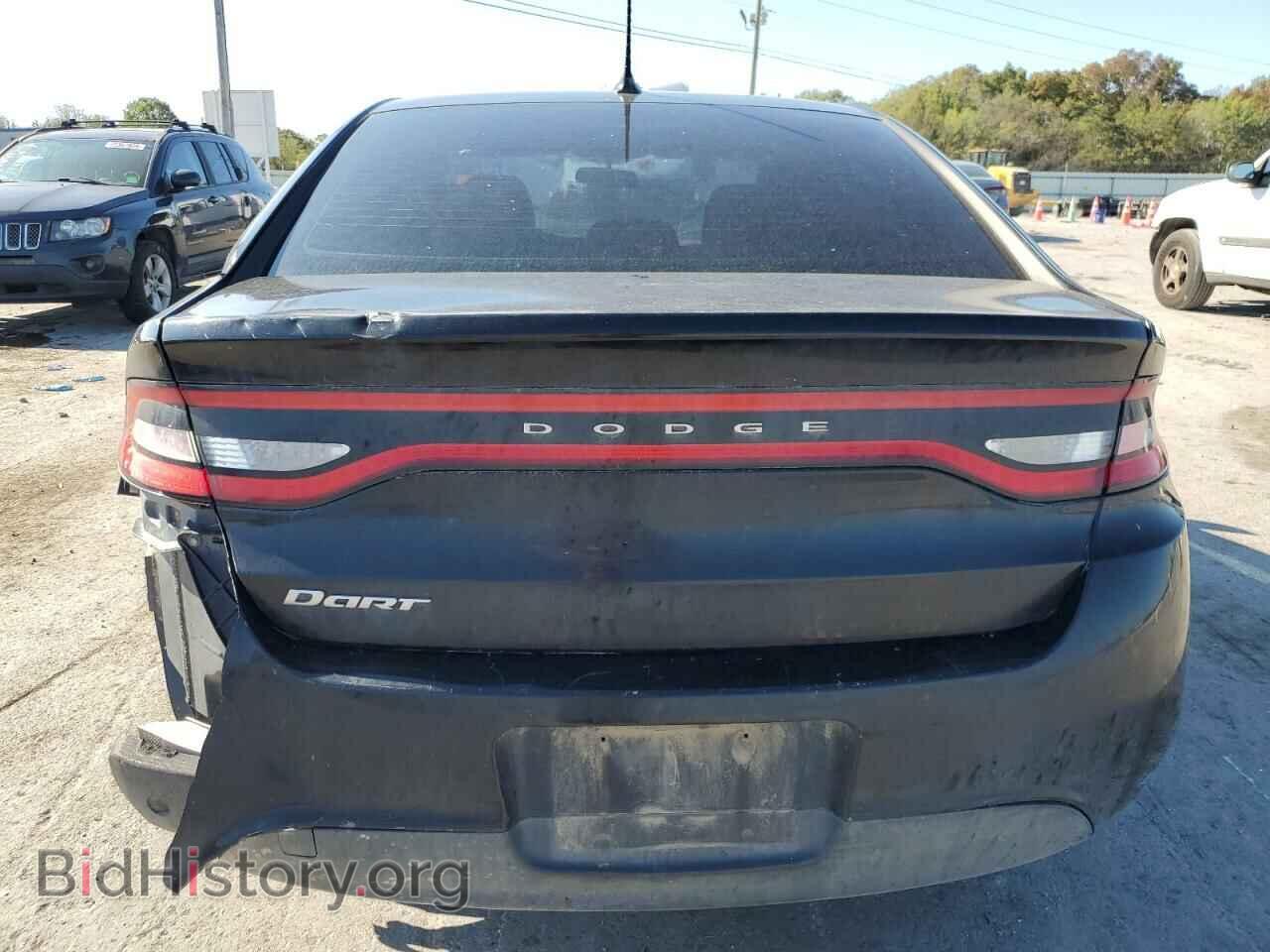 2013 DODGE DART - VIN: 1C3CDFAA3DD296159 - Photo 6