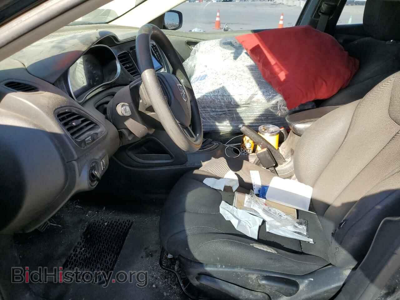 2013 DODGE DART - VIN: 1C3CDFAA3DD296159 - Photo 7