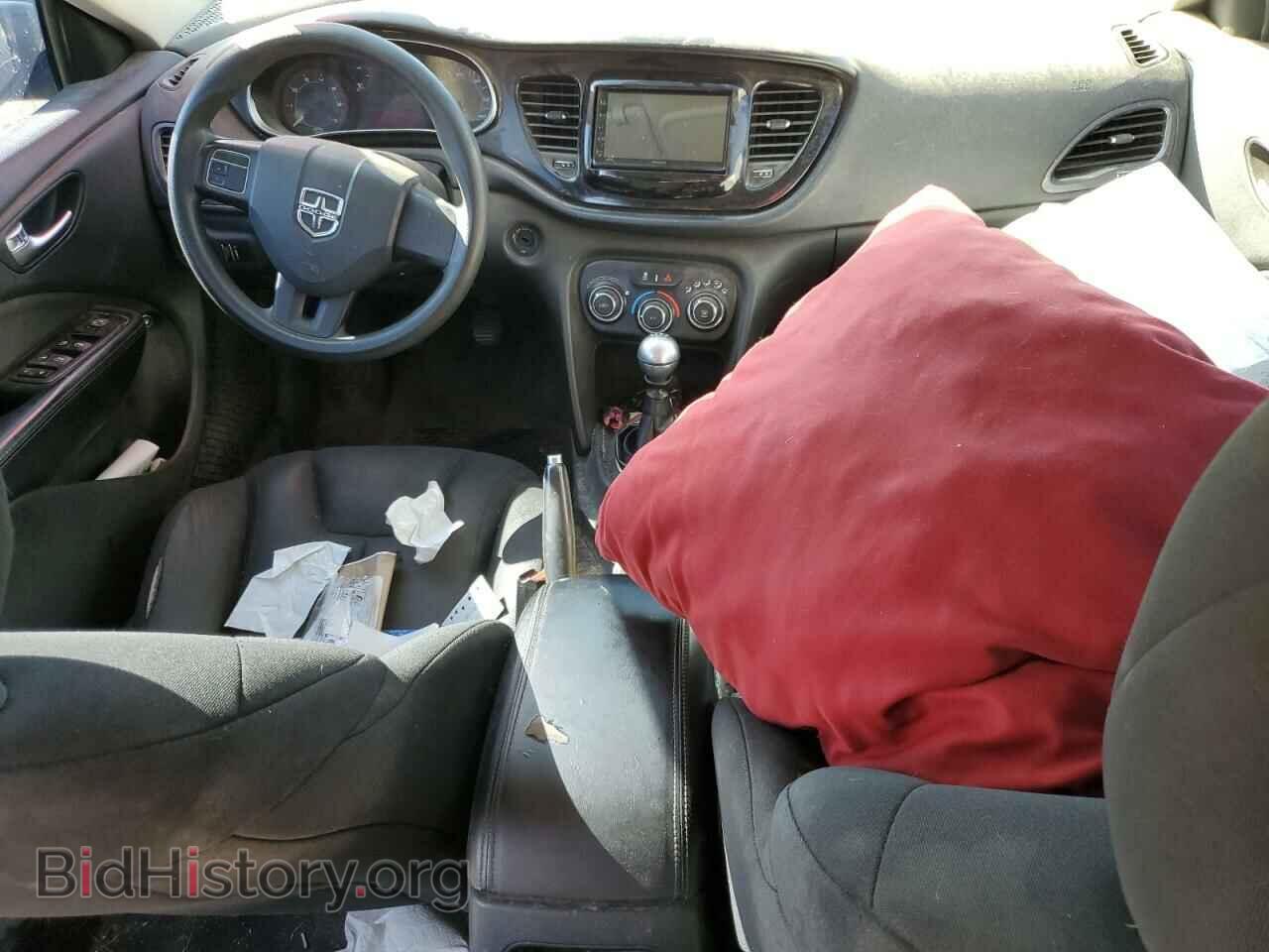 2013 DODGE DART - VIN: 1C3CDFAA3DD296159 - Photo 8