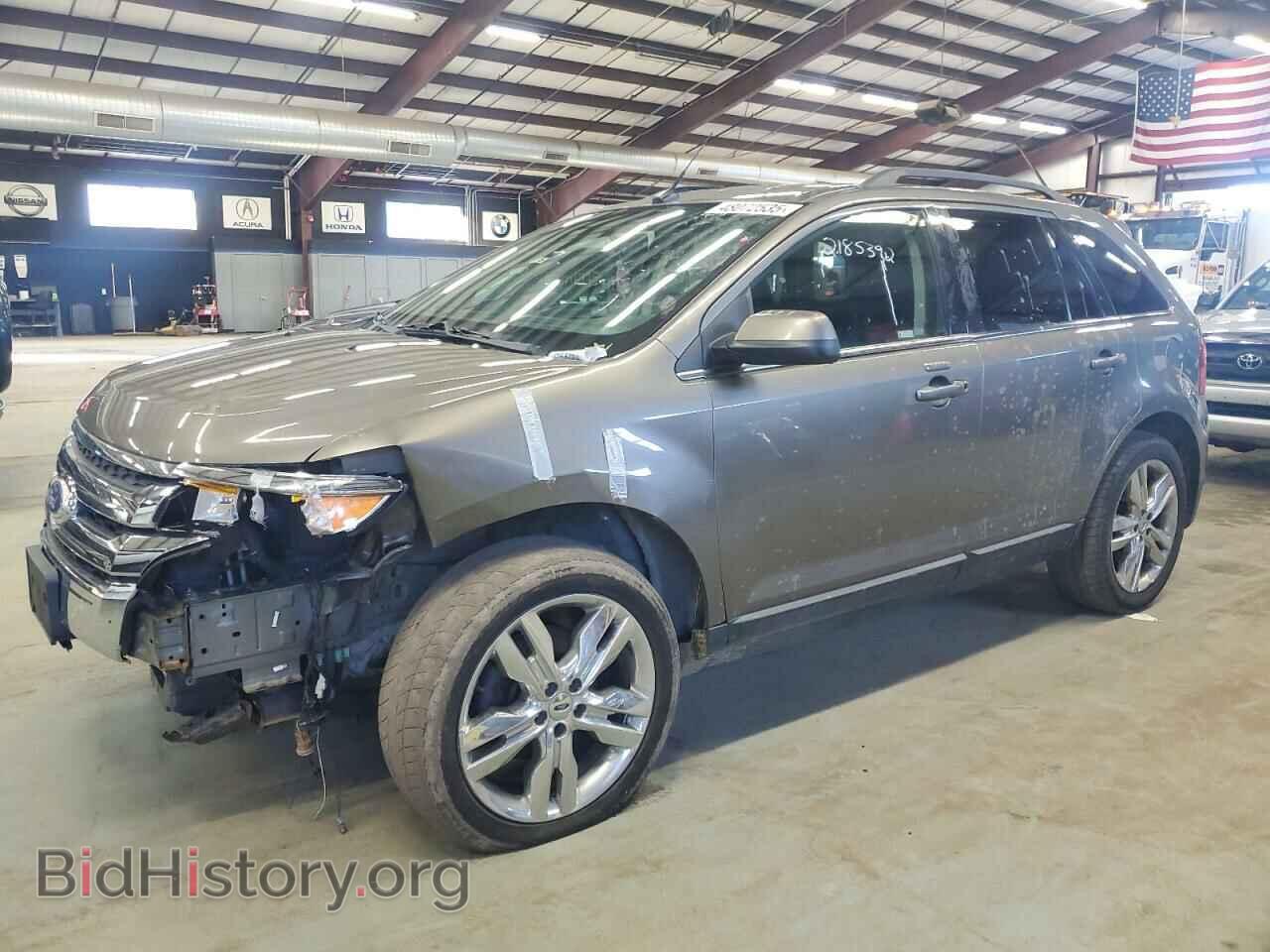 Photo 2FMDK3KC9EBA03596 - FORD EDGE 2014