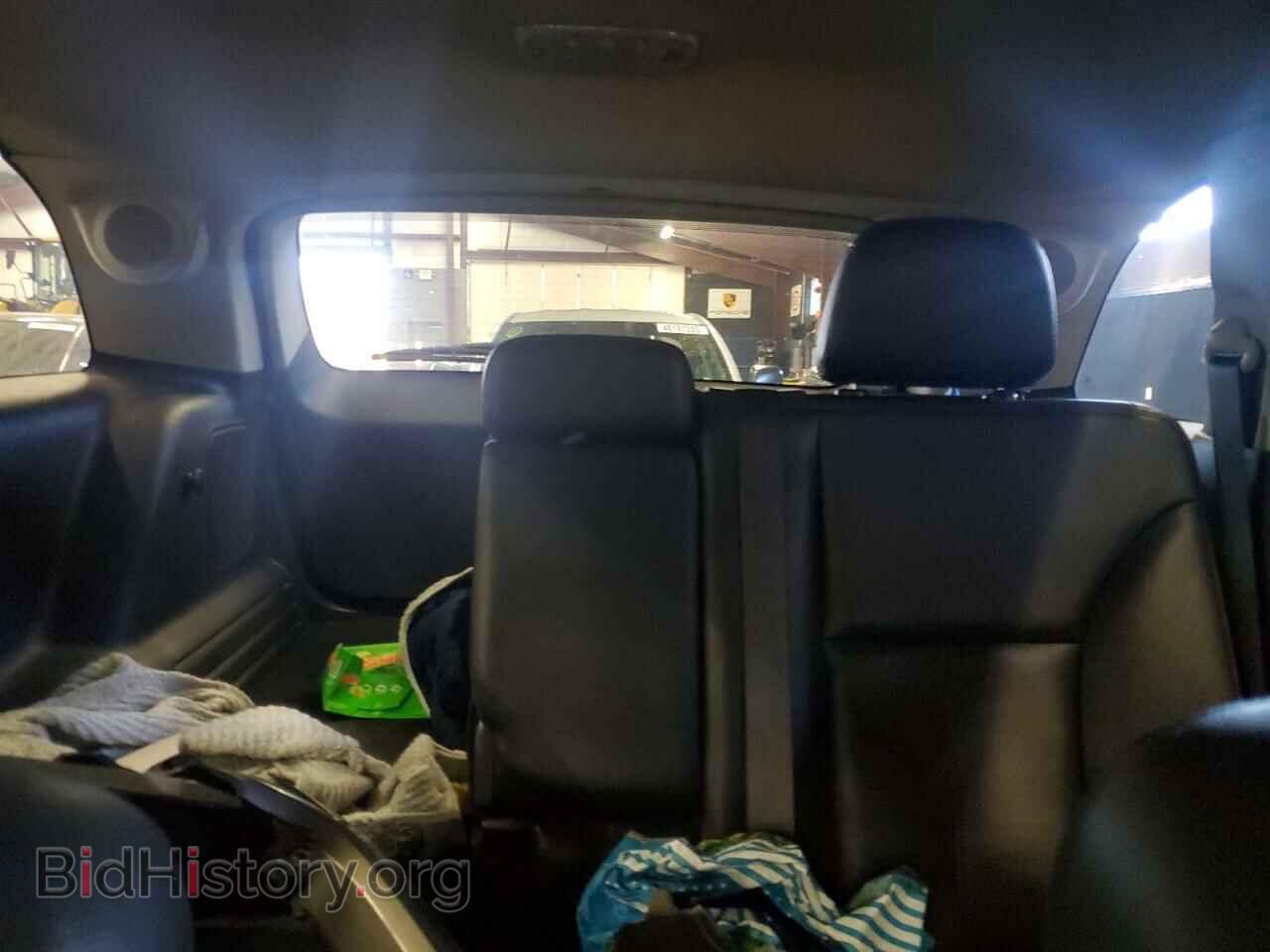 2014 FORD EDGE - VIN: 2FMDK3KC9EBA03596 - Фото 10