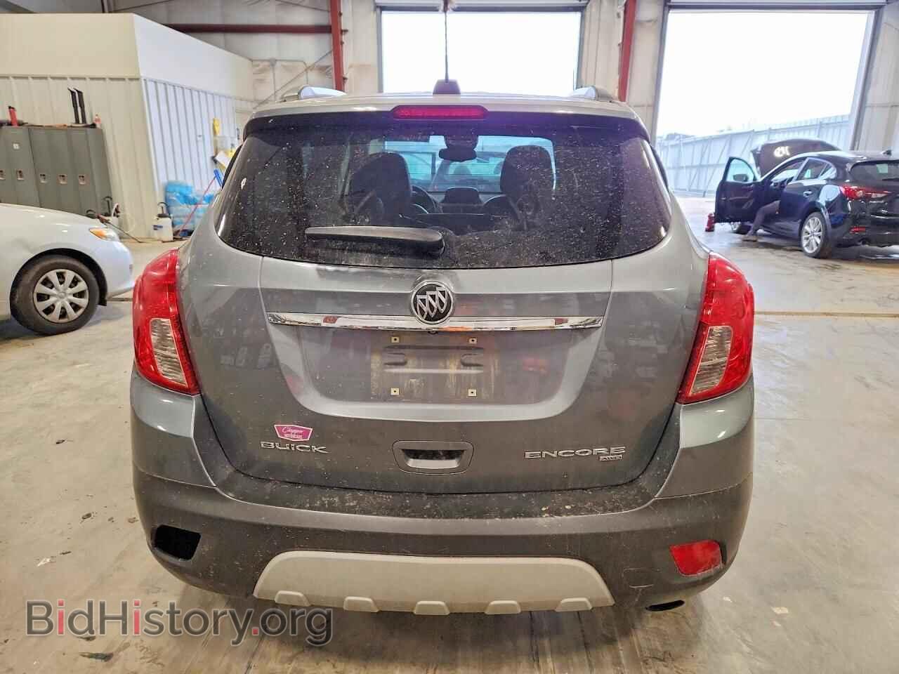 2015 BUICK ENCORE - VIN: KL4CJESB1FB070880 - Photo 6