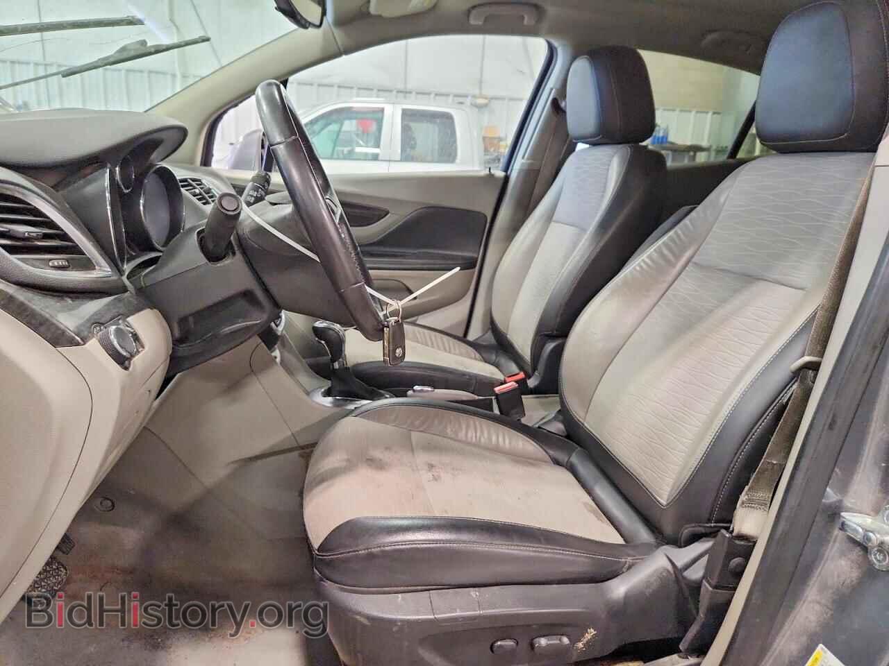 2015 BUICK ENCORE - VIN: KL4CJESB1FB070880 - Photo 7