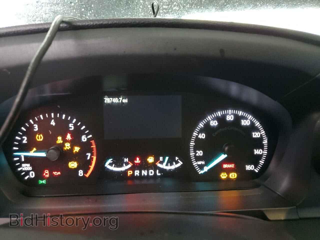 2021 FORD EXPLORER - VIN: 1FM5K8ABXMGA96842 - Фото 9