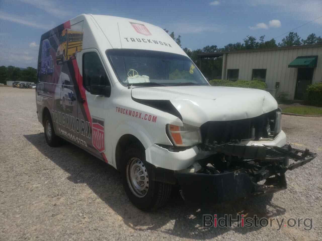 Photo 1N6BF0LY0EN101491 - NISSAN NV 2014