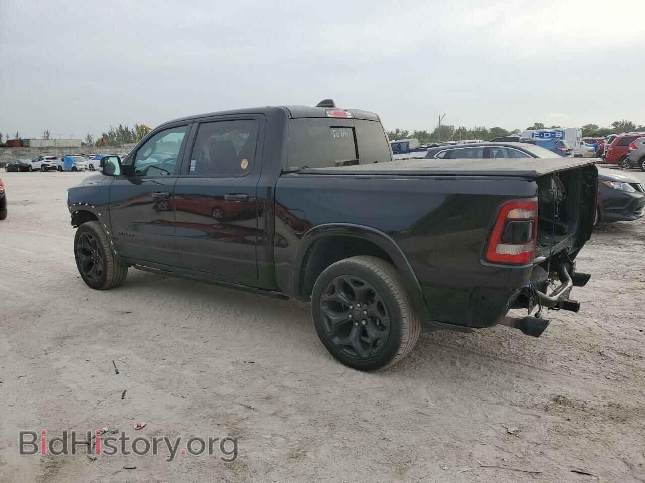 2021 RAM 1500 - VIN: 1C6SRFHT9MN655340 - Photo 2