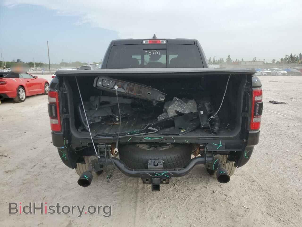 2021 RAM 1500 - VIN: 1C6SRFHT9MN655340 - Photo 6