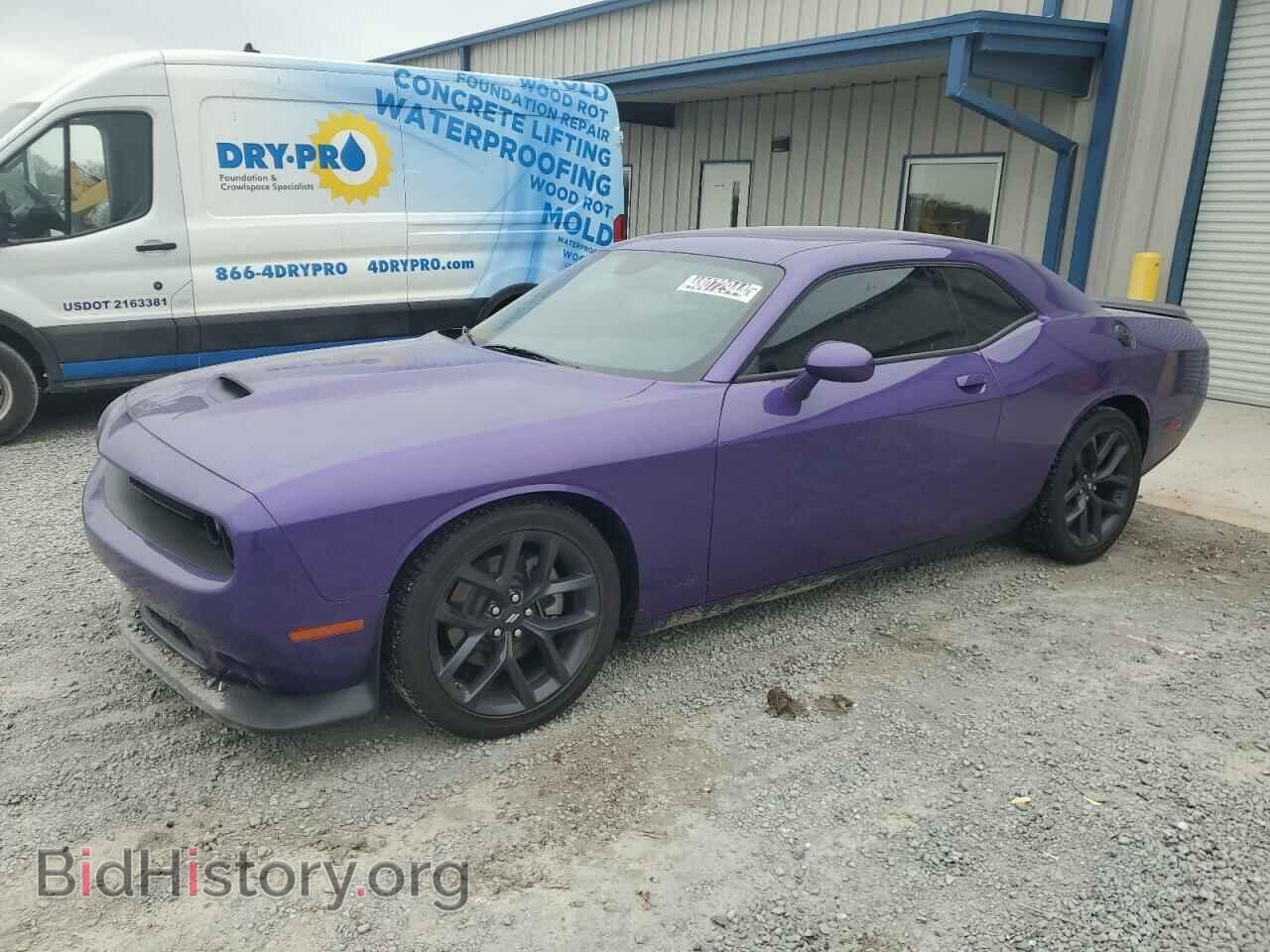 Photo 2C3CDZJG3PH641557 - DODGE CHALLENGER 2023